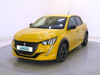 Photo Peugeot 208 PureTech 100 S&amp;S EAT8 - GT