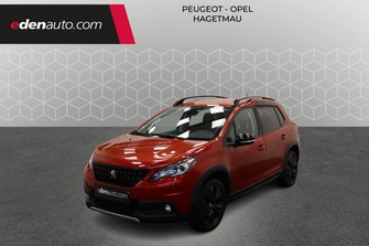 Photo Peugeot 2008 PureTech 110ch S&amp;S EAT6 GT Line 5p