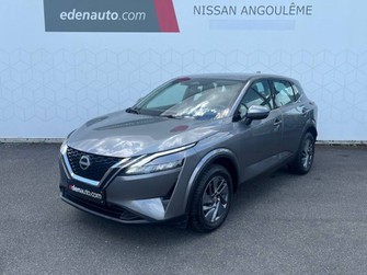 Photo Nissan Qashqai Mild Hybrid 158 ch Xtronic Acenta
