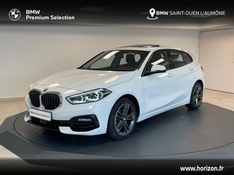 Photo Bmw Serie 1 Série 1 118iA 136ch Edition Sport DKG7