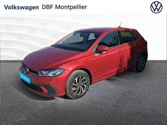 Photo Volkswagen Polo 1.0 TSI 95 S&S DSG7 Life Plus