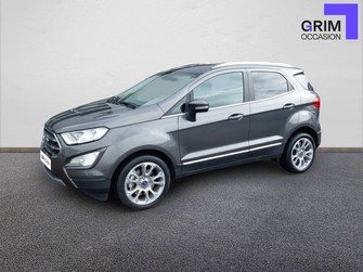 Photo Ford EcoSport EcoSport 1.0 EcoBoost 125ch S&S BVM6