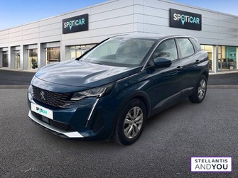 Photo Peugeot 3008 Puretech 130ch S&S BVM6 Access