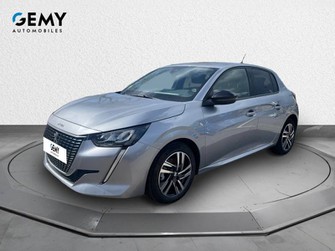 Photo Peugeot 208 BlueHDi 100 S&S BVM6 Allure