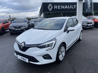 Photo Renault Clio V Clio E-Tech 140