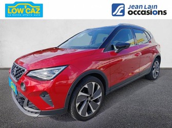 Photo Seat Arona 1.0 TSI 110 ch Start/Stop DSG7 FR