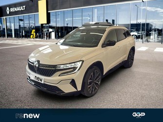 Photo Renault Austral mild hybrid 160 auto Iconic