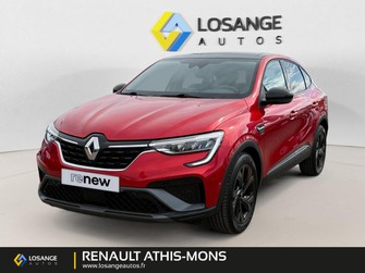 Photo Renault Arkana TCe 160 EDC FAP - 21B R.S. Line
