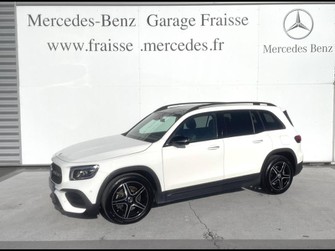 Photo Mercedes GLB 220d 190ch AMG Line 4Matic 8G DCT