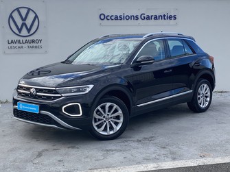 Photo Volkswagen T-Cross T-Cross 1.0 TSI 95 Start/Stop BVM5