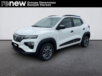 Photo Dacia Spring Business 2020