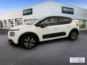 Photo Citroen C3 PureTech 83 S&S BVM5 C-Series