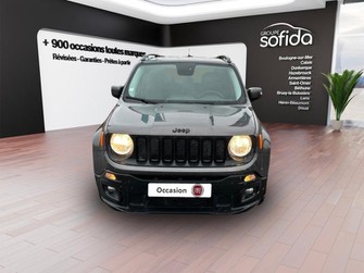 Photo Jeep Renegade 1.6 MultiJet S&S 120ch Brooklyn Edition