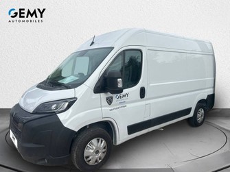 Photo Peugeot Boxer (30) FOURGON TOLE 3.3 T L2H2 BLUEHDI 140 S&S BVM6