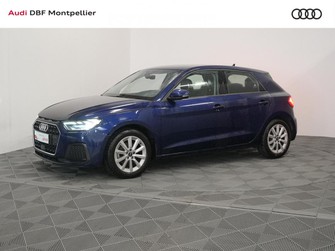 Photo Audi A1 sportback 30 TFSI 110 ch S tronic 7 Design Luxe