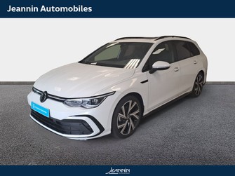 Photo Volkswagen Golf SW Golf SW 1.5 eTSI OPF 150 DSG7