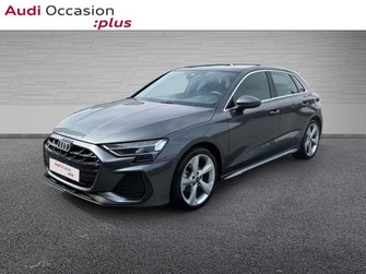 Photo Audi A3 Sportback 35 TDI 150ch S line S tronic 7