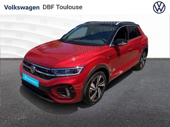 Photo Volkswagen T-Roc FL 1.5 TSI 150 CH DSG7 R LINE