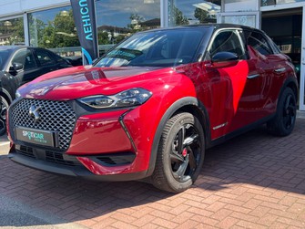 Photo DS 3 Crossback E-Tense Performance Line + 4cv