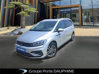Photo Volkswagen Touran III 1.5 TSI EVO 150 DSG7 7pl R-LINE