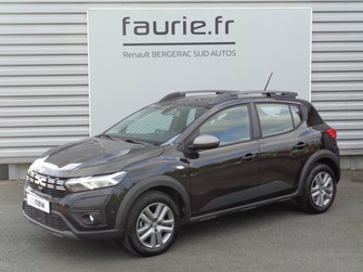 Photo Dacia Sandero Sandero TCe 90