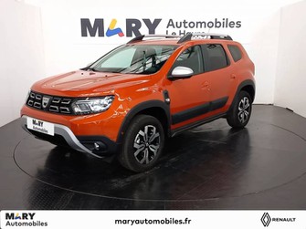Photo Dacia Duster TCe 150 FAP 4x2 EDC Prestige