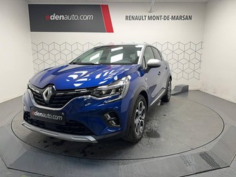 Photo Renault Captur II E-Tech full hybrid 145 Techno 5p