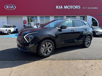 Photo Kia Sportage 1.6 T-GDi 210ch HEV GT-Line Premium Business BVA6
