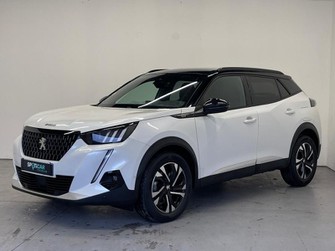 Photo Peugeot 2008 1.2 PureTech 130ch S&S GT EAT8