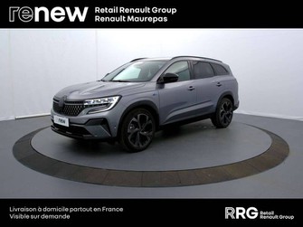 Photo Renault Espace VI Espace E-Tech hybrid 200