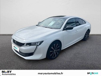 Photo Peugeot 508 PureTech 180 ch S&S EAT8 GT