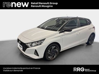 Photo Hyundai i20 i20 1.0 T-GDi 100 DCT-7 Hybrid 48V
