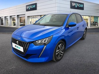 Photo Peugeot 208 PureTech 100 S&S EAT8 Allure Pack