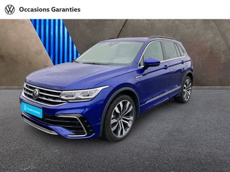 Photo Volkswagen Tiguan 2.0 TDI 150ch R-Line DSG7