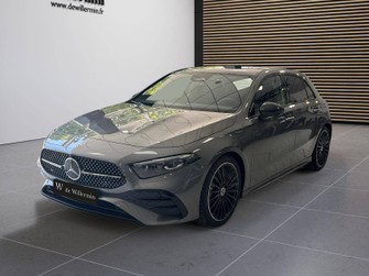 Photo Mercedes Classe A CLASSE A Classe A 200 d 8G-DCT