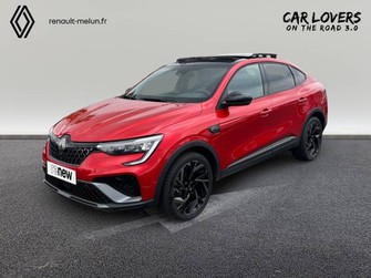 Photo Renault Arkana E-Tech 145 - 23 esprit Alpine
