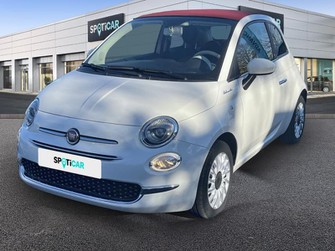 Photo Fiat 500c 1.0 70ch BSG S&S Dolcevita