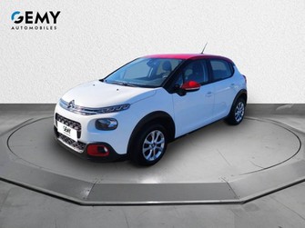 Photo Citroen C3 PureTech 82 Feel