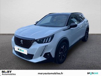 Photo Peugeot 2008 PureTech 130 S&S BVM6 GT