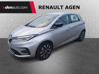 Photo Renault ZOE R110 Achat Intégral Limited