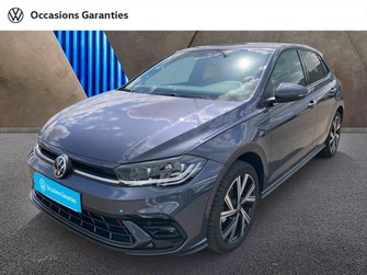 Photo Volkswagen Polo 1.0 TSI 110ch R-Line DSG7
