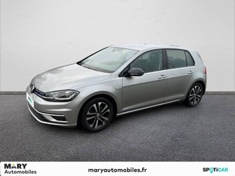 Photo Volkswagen Golf 1.5 TSI 130 EVO BVM6 Confortline