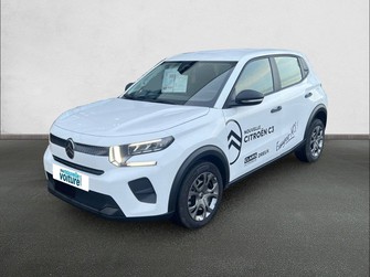 Photo Citroen C3 C3 Turbo 100 ch BVM6