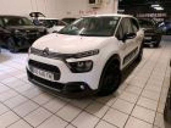 Photo Citroen C3 BlueHDi 100 S&S BVM6 Feel Pack