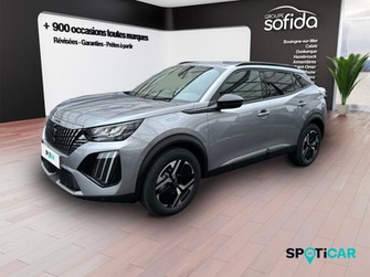 Photo Peugeot 2008 1.2 PureTech 130ch S&S Allure EAT8