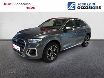 Photo Audi Q5 Sportback 40 TDI 204 S tronic 7 Quattro S line