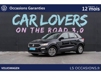 Photo Volkswagen T-Roc 1.0 TSI 115 Start/Stop BVM6 Lounge