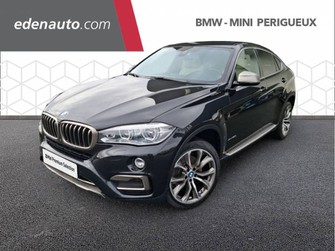 Photo Bmw X6 xDrive40d 313 ch Lounge Plus A