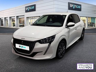 Photo Peugeot 208 PureTech 100 S&S BVM6 Style