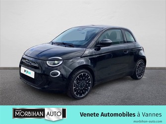 Photo Fiat 500 III 500e Berline E 118 CH Nouvelle
